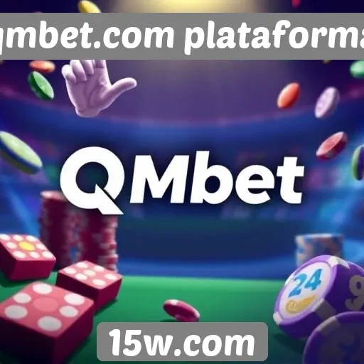 Opções de jogos disponíveis na plataforma qmbet.com
