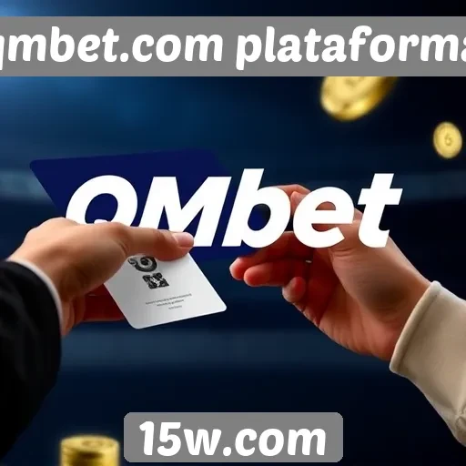 Métodos de pagamento aceitos no qmbet.com