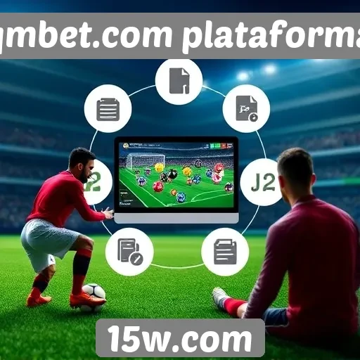 Análise de recursos disponíveis na plataforma qmbet.com