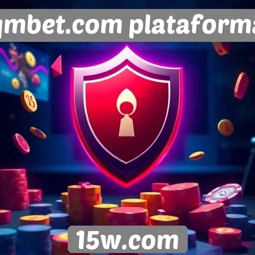 Avaliação da segurança na plataforma de jogos qmbet.com