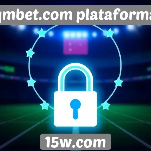 Recursos de segurança na plataforma de jogos qmbet.com